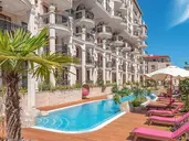 Harmony Suites Saint Vlas