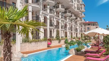Harmony Suites Saint Vlas