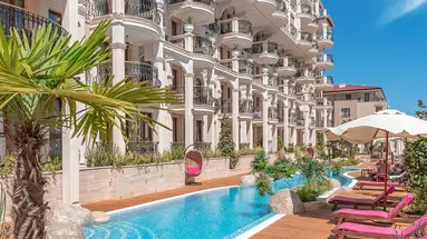 Harmony Suites Saint Vlas