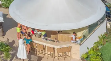 Harmony Suites Saint Vlas