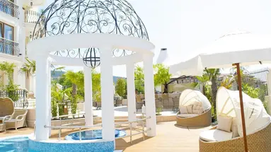 Harmony Suites Saint Vlas