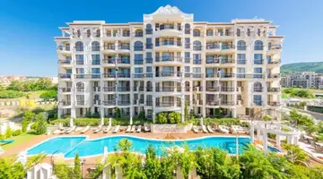 Harmony Suites Saint Vlas