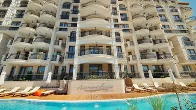 Harmony Suites Saint Vlas