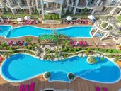 Harmony Suites Saint Vlas