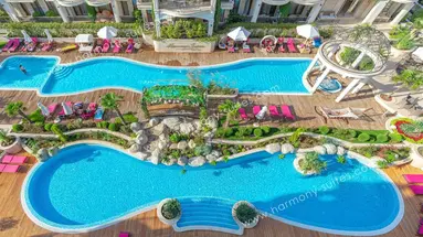Harmony Suites Saint Vlas