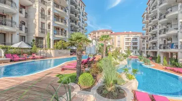 Harmony Suites Saint Vlas