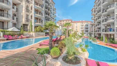 Harmony Suites Saint Vlas