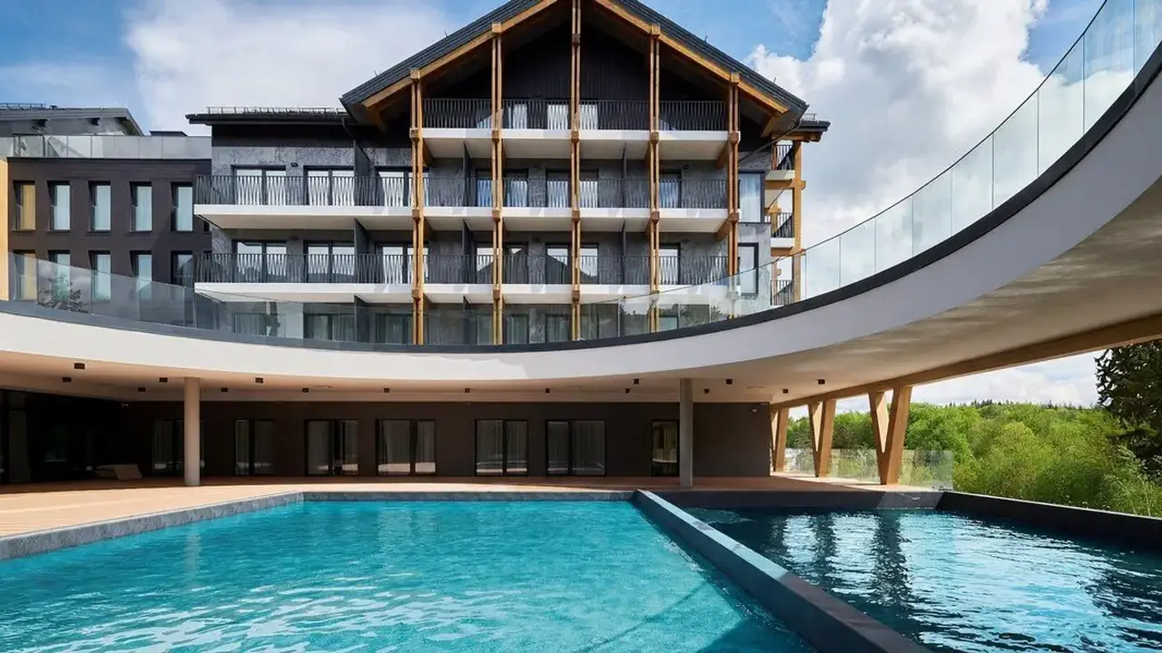 Harmony Valley Resort