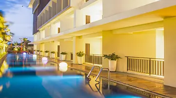 Harris Hotel Seminyak