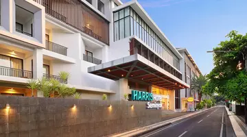 Harris Hotel Seminyak