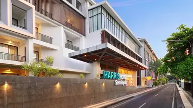Harris Hotel Seminyak