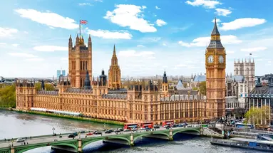 Harry Potter i magia Londynu
