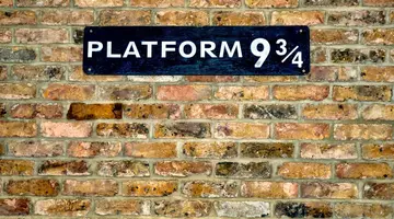 Harry Potter i magia Londynu