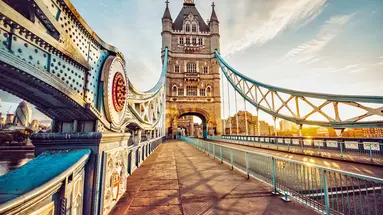 Harry Potter i magia Londynu