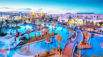 Hasdrubal Prestige Thalassa and Spa Djerba