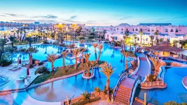 Hasdrubal Prestige Thalassa and Spa Djerba