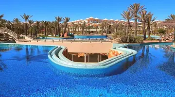 HASDRUBAL PRESTIGE THALASSA & SPA DJERBA