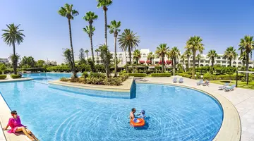 Hasdrubal Thalassa and Spa Port El Kantaoui