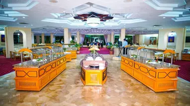 Hasdrubal Thalassa and Spa Port El Kantaoui