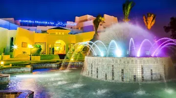 Hasdrubal Thalassa and Spa Port El Kantaoui