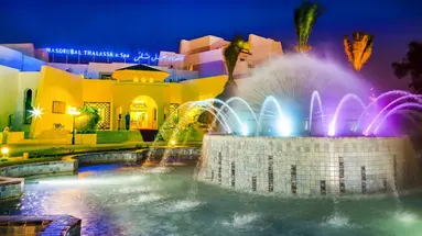 Hasdrubal Thalassa and Spa Port El Kantaoui