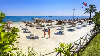 Hasdrubal Thalassa and Spa Port El Kantaoui