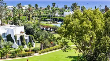 Hasdrubal Thalassa and Spa Port El Kantaoui