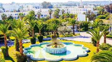 Hasdrubal Thalassa and Spa Port El Kantaoui