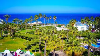 Hasdrubal Thalassa and Spa Port El Kantaoui