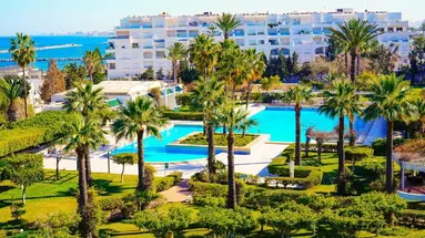 Hasdrubal Thalassa and Spa Port El Kantaoui