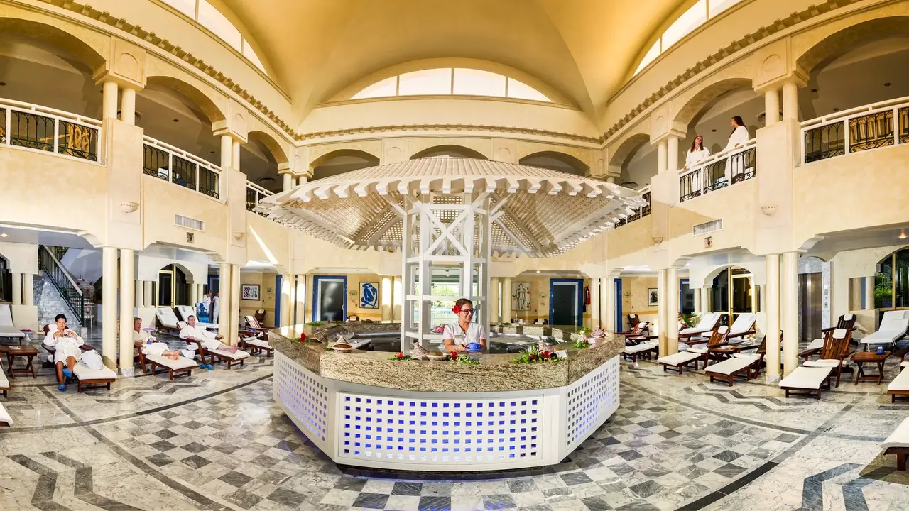 Hasdrubal Thalassa and Spa Port El Kantaoui