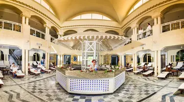 Hasdrubal Thalassa and Spa Port El Kantaoui