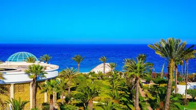 Hasdrubal Thalassa and Spa Port El Kantaoui
