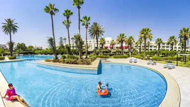 Hasdrubal Thalassa and Spa Port El Kantaoui