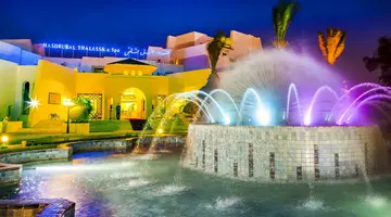 Hasdrubal Thalassa and Spa Port El Kantaoui
