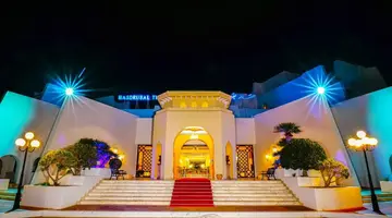 Hasdrubal Thalassa and Spa Port El Kantaoui