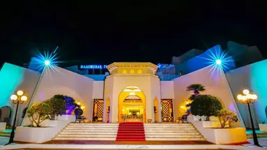 Hasdrubal Thalassa and Spa Port El Kantaoui