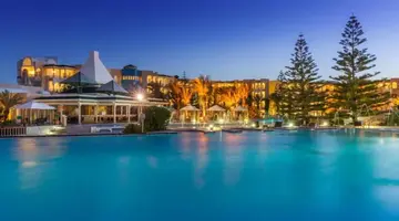 Hasdrubal Thalassa and Spa Yasmine Hammamet