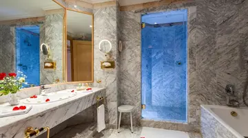 Hasdrubal Thalassa and Spa Yasmine Hammamet