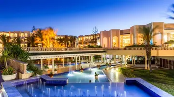 Hasdrubal Thalassa and Spa Yasmine Hammamet