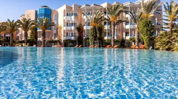 Hasdrubal Thalassa and Spa Yasmine Hammamet