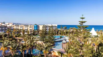 Hasdrubal Thalassa and Spa Yasmine Hammamet