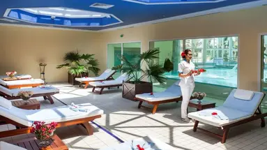 Hasdrubal Thalassa and Spa Yasmine Hammamet