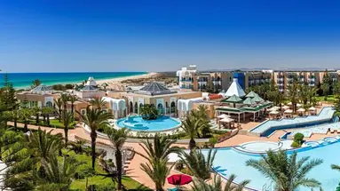 Hasdrubal Thalassa and Spa Yasmine Hammamet