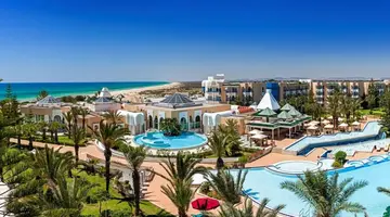 Hasdrubal Thalassa and Spa Yasmine Hammamet