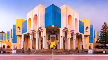 Hasdrubal Thalassa and Spa Yasmine Hammamet