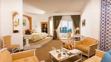 Hasdrubal Thalassa and Spa Yasmine Hammamet