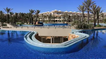Hasdrubal Thalassa Prestige & Spa Djerba