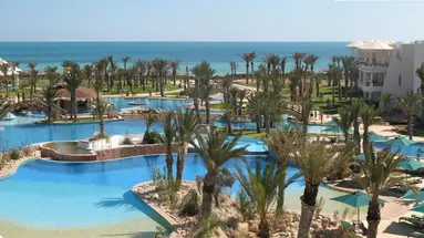 Hasdrubal Thalassa Prestige & Spa Djerba