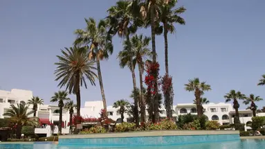 Hasdrubal Thalassa & SPA Port El Kantaoui